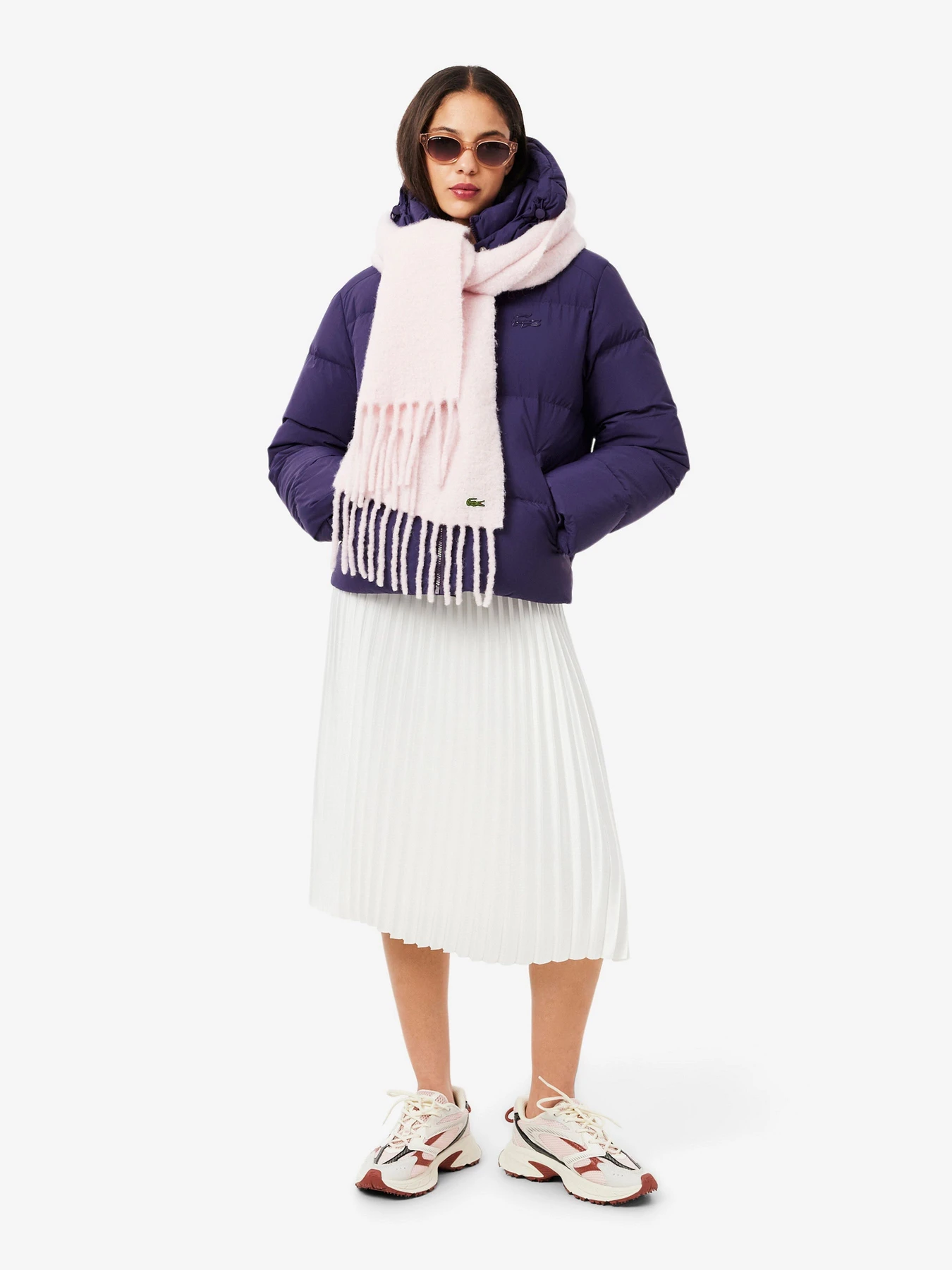 Куртки та дублянки Lacoste модель BF3262ZSV Фото