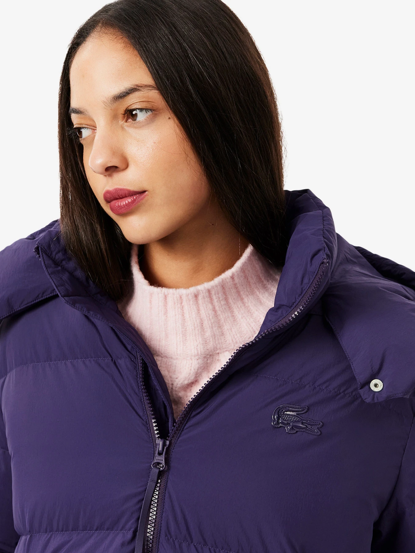 Куртки та дублянки Lacoste модель BF3262ZSV Фото