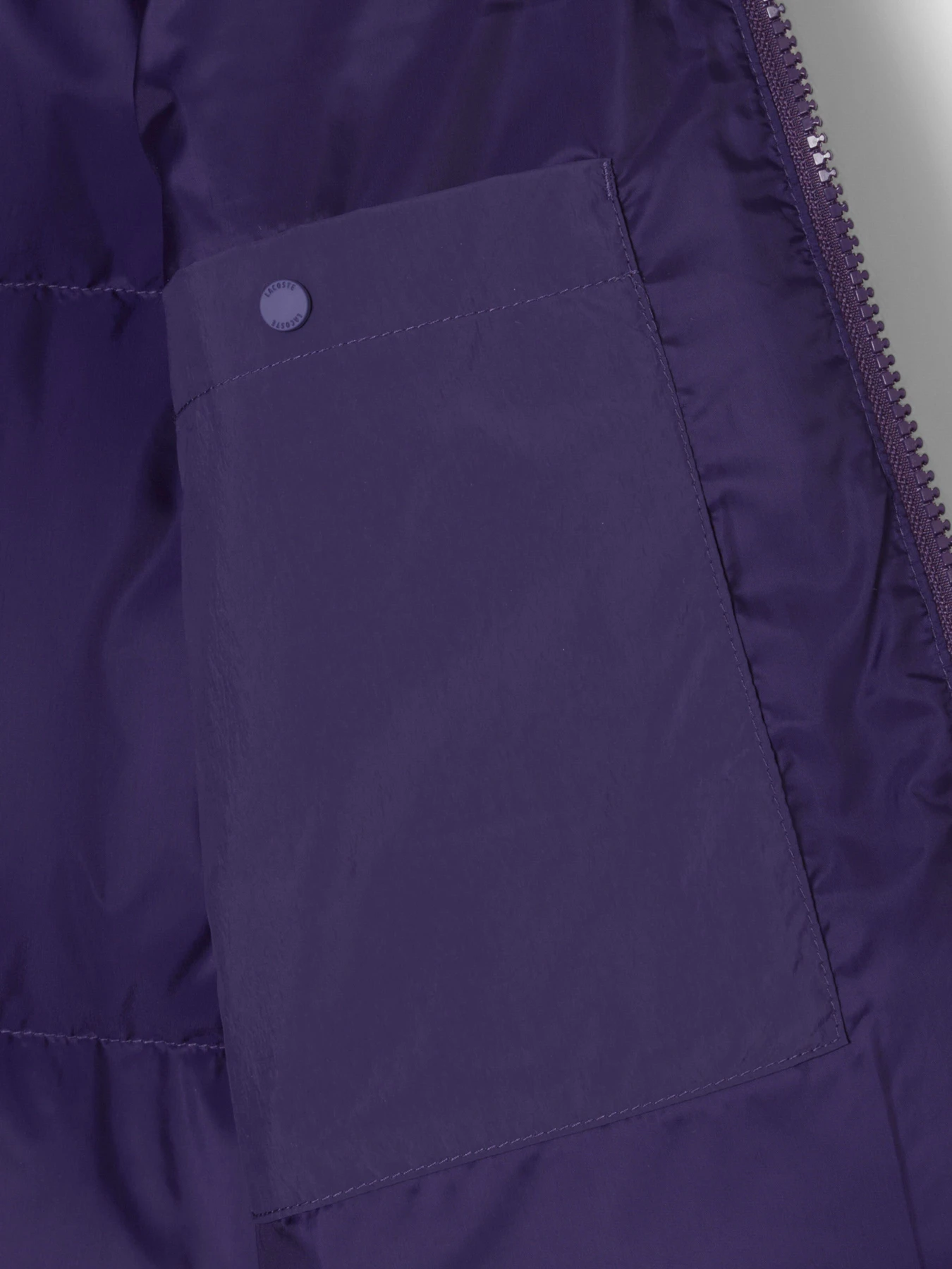 Куртки та дублянки Lacoste модель BF3262ZSV Фото