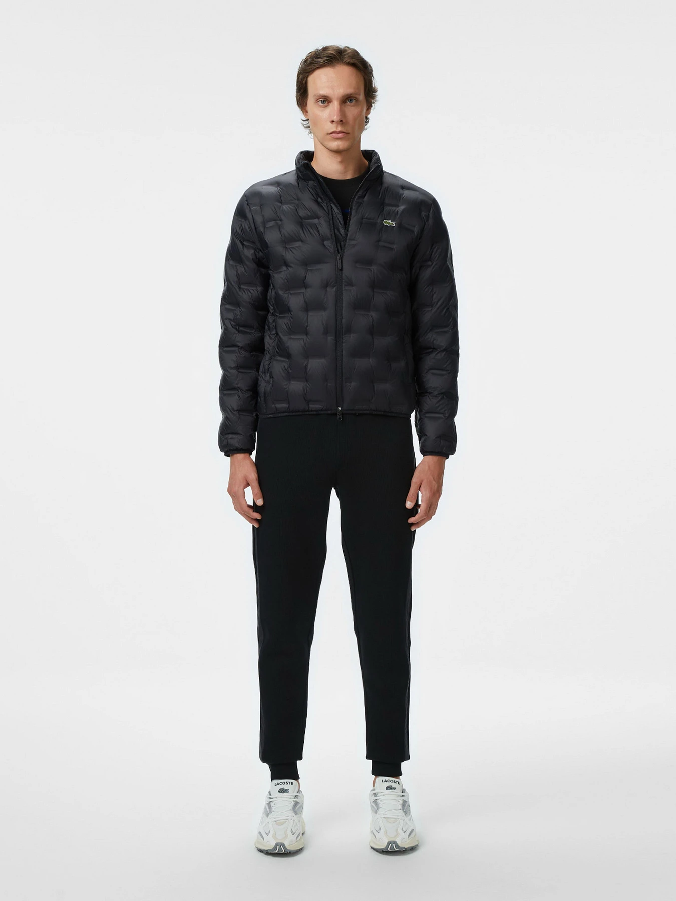 Куртки та дублянки Lacoste модель BH2502T031 Фото