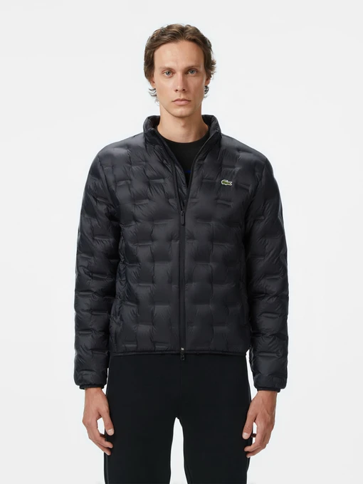 Куртки и дубленки Lacoste модель BH2502T031 Фото