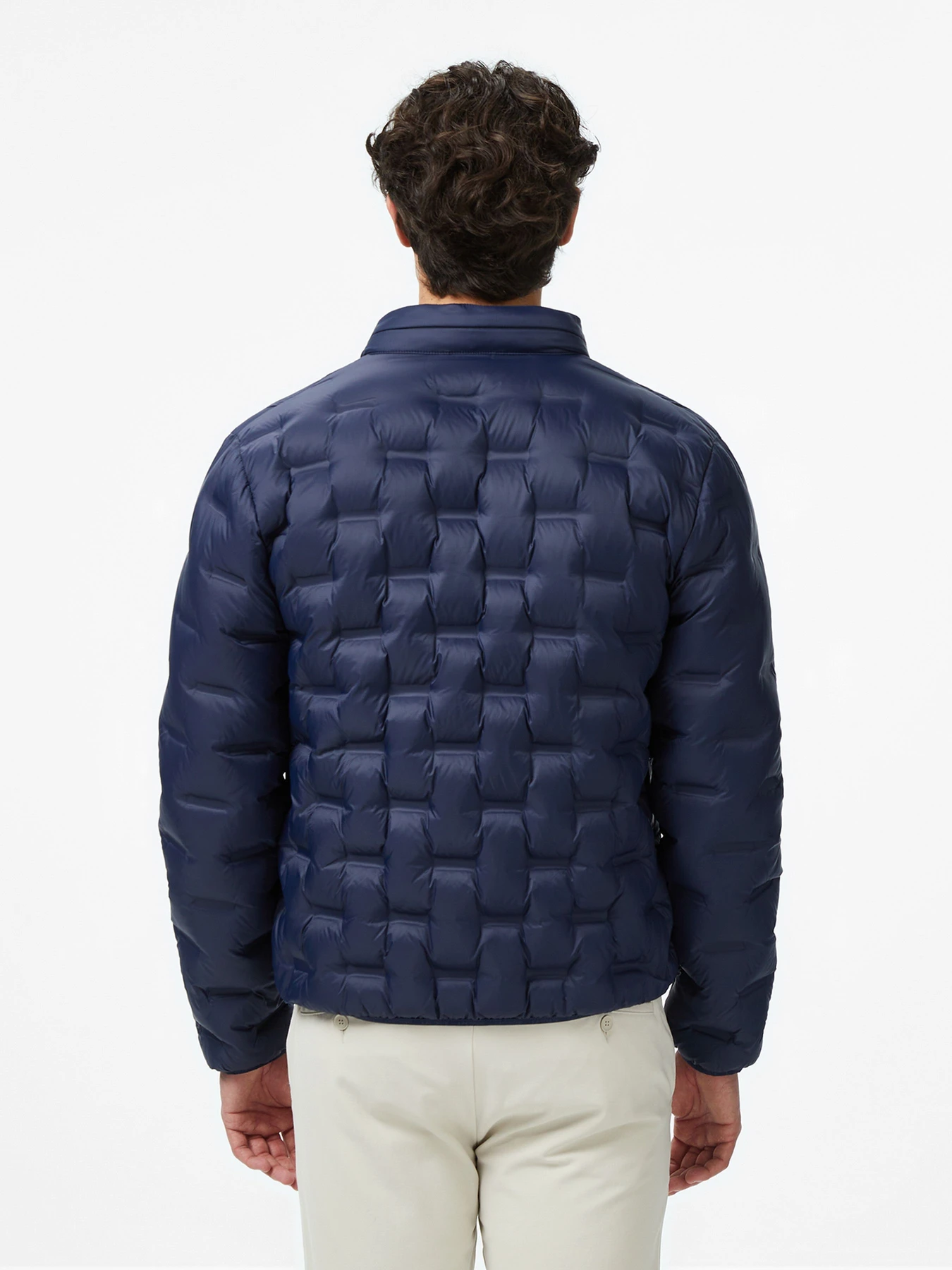 Куртки та дублянки Lacoste модель BH2502T166 Фото