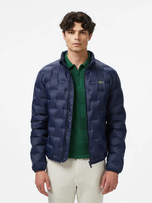 Куртки и дубленки Lacoste модель BH2502T166 Фото