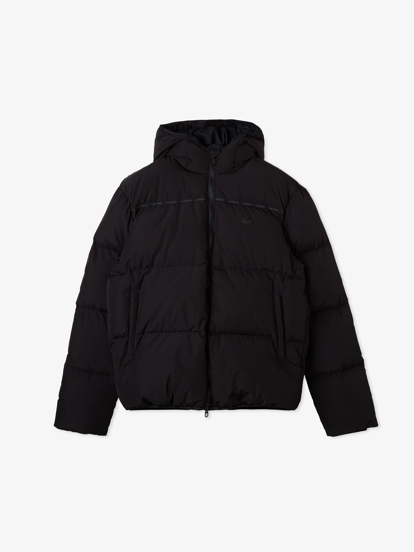 Куртки и дубленки Lacoste модель BH2608031 Фото