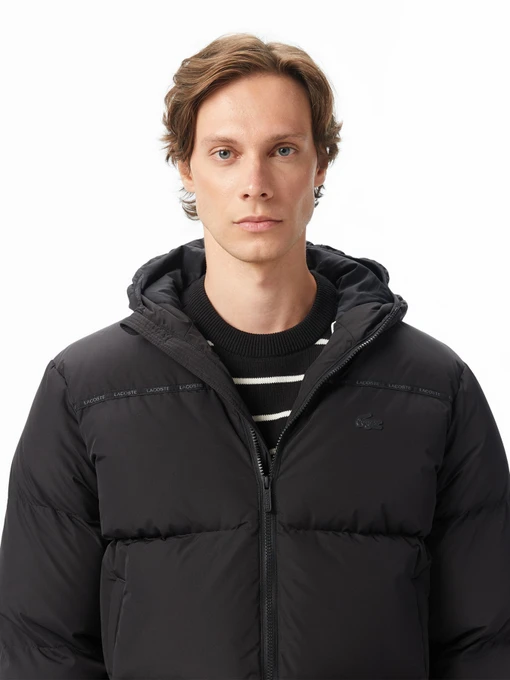 Чоловіча Зимова куртка Lacoste фото 2