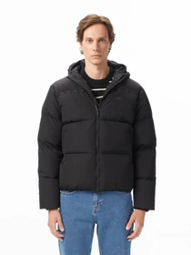 Куртки и дубленки Lacoste модель BH2608031 Фото