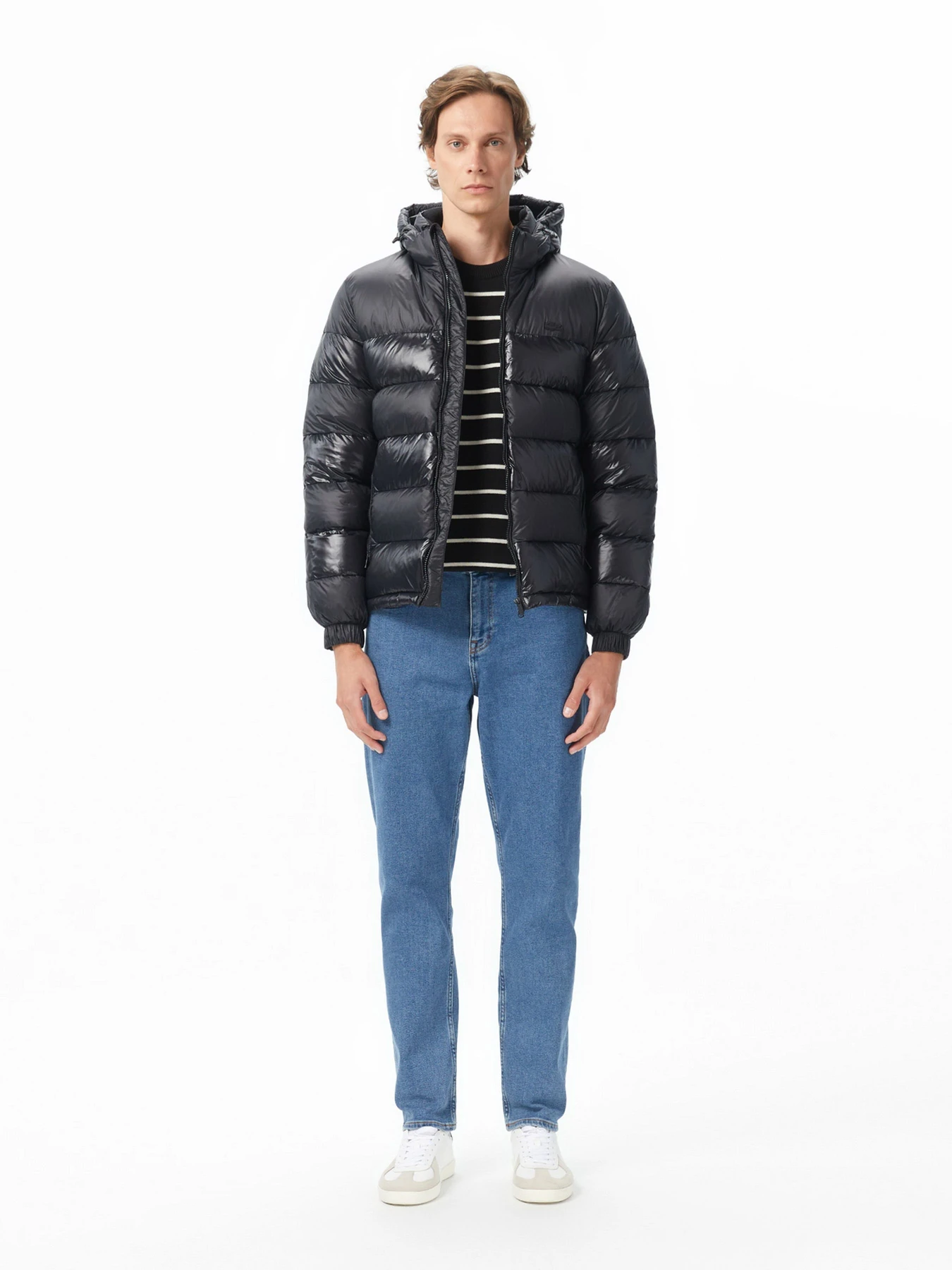 Куртки та дублянки Lacoste модель BH2642031 Фото