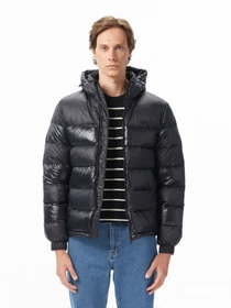 Куртки и дубленки Lacoste модель BH2642031 Фото