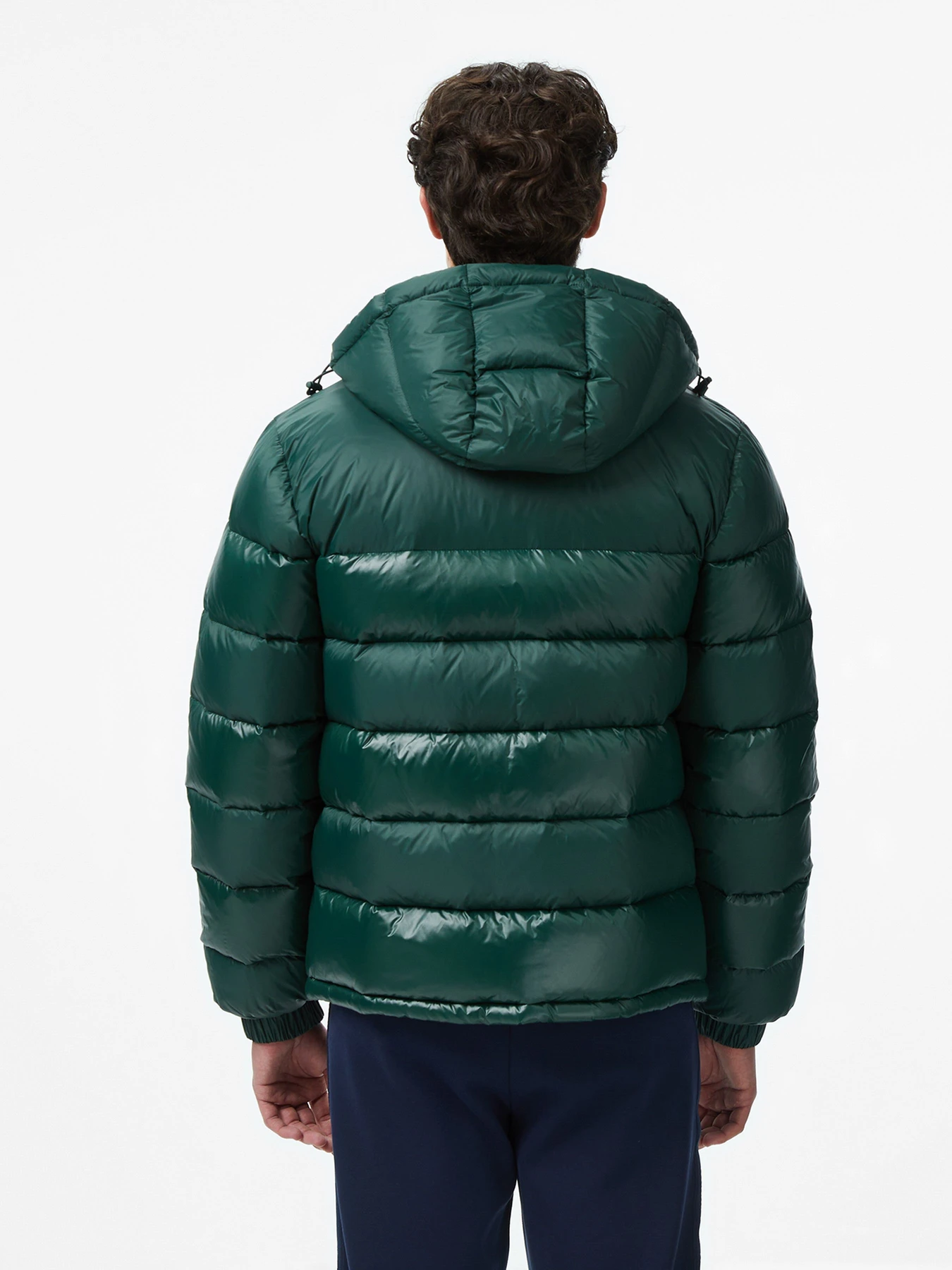 Куртки та дублянки Lacoste модель BH2642YZP Фото