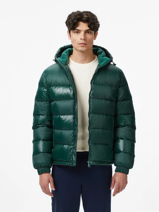 Куртки и дубленки Lacoste модель BH2642YZP Фото