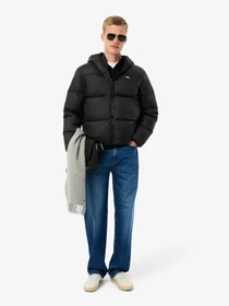 Куртки и дубленки Lacoste модель BH2905031 Фото