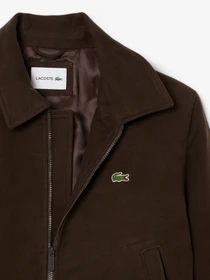 Куртки и дубленки Lacoste модель BH5147SKB Фото
