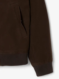 Куртки и дубленки Lacoste модель BH5147SKB Фото