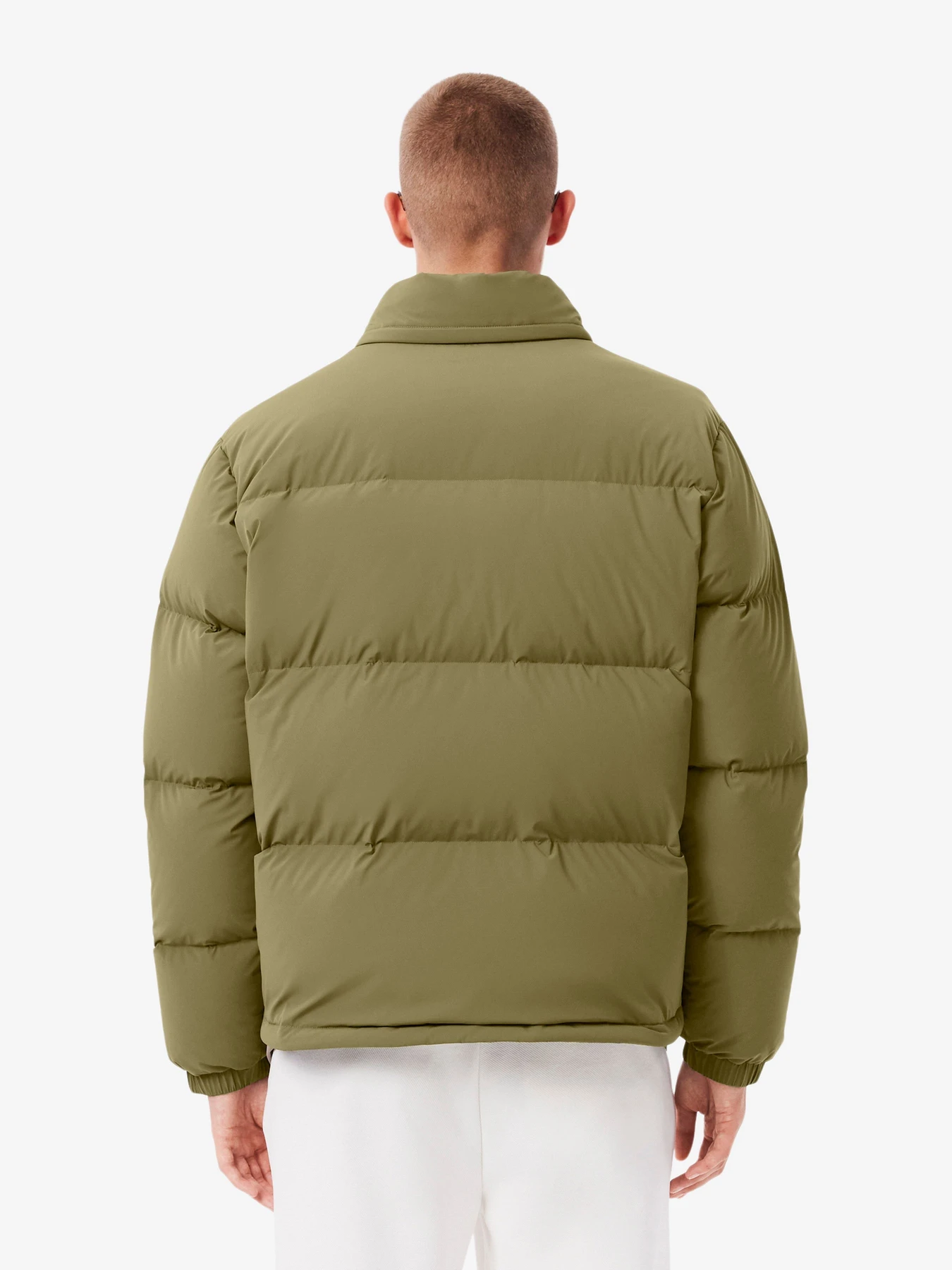Куртки и дубленки Lacoste модель BH5154E9F Фото