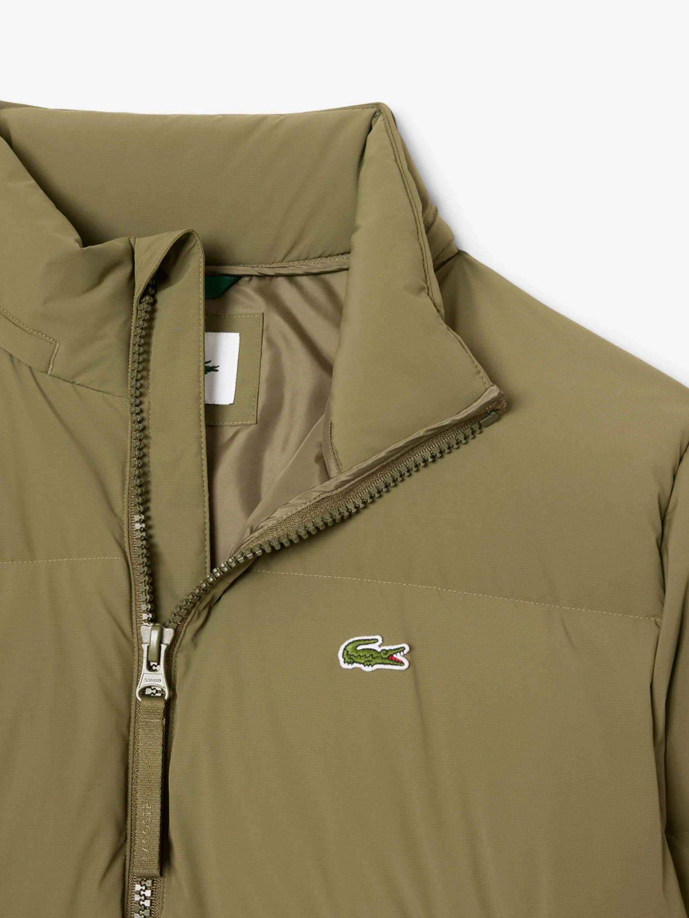 Куртки и дубленки Lacoste модель BH5154E9F Фото