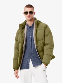 Куртки и дубленки Lacoste модель BH5154E9F Фото