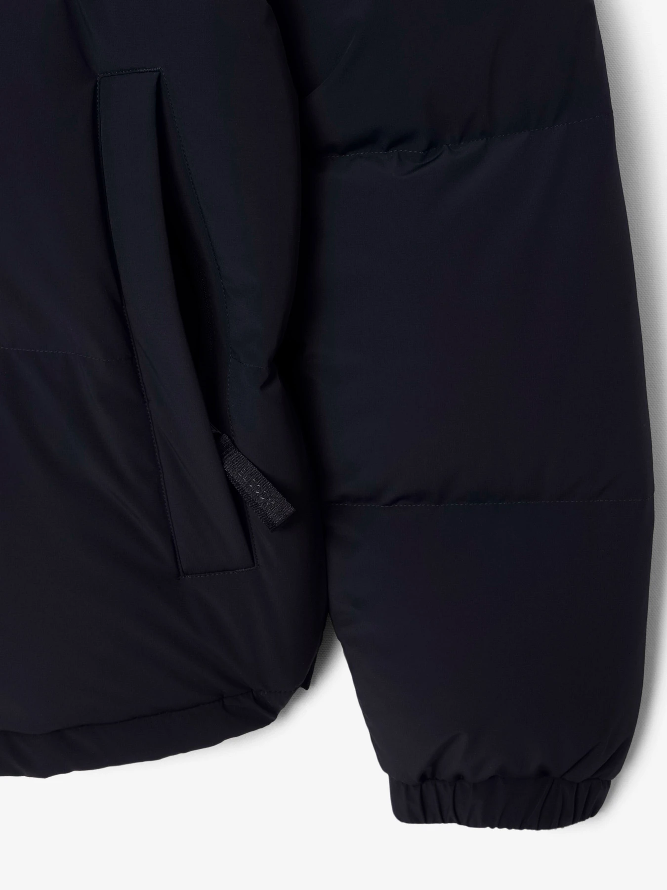 Куртки и дубленки Lacoste модель BH5154HDE Фото