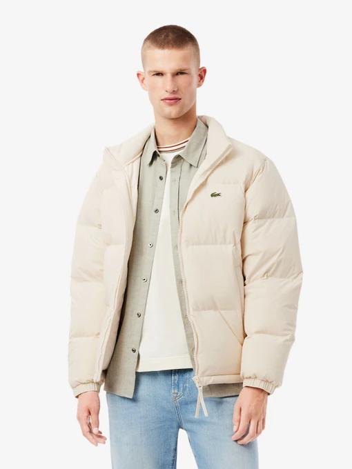 Куртки и дубленки Lacoste модель BH5154XFJ Фото