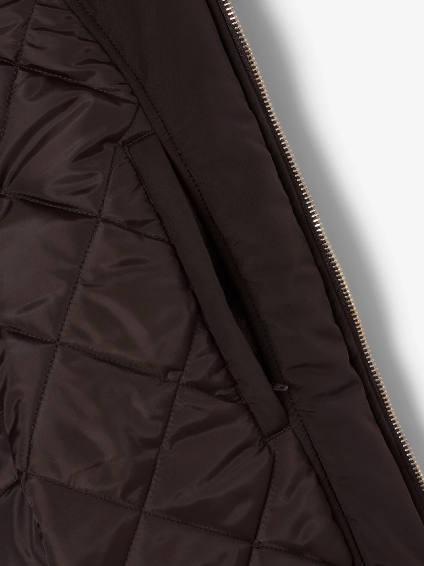 Куртки и дубленки Lacoste модель BH5167SKB Фото