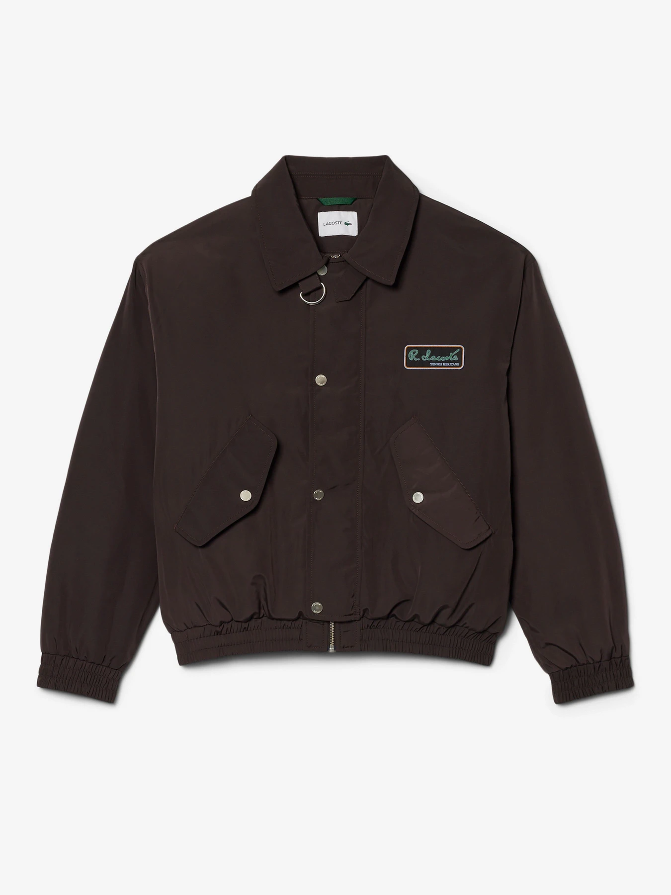 Куртки и дубленки Lacoste модель BH5167SKB Фото