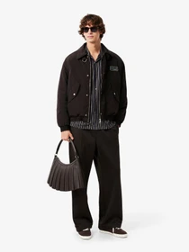 Куртки и дубленки Lacoste модель BH5167SKB Фото