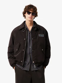 Куртки и дубленки Lacoste модель BH5167SKB Фото