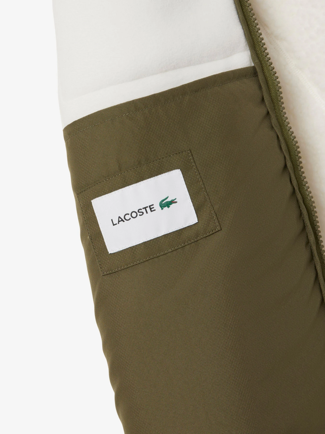 Куртки та дублянки Lacoste модель BH5908A6I Фото