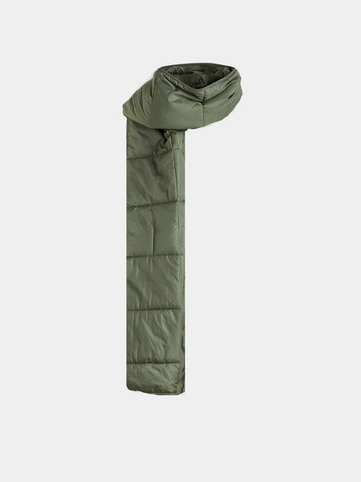 Шарфы и платки H&M модель 1067256ral_Хаки Фото