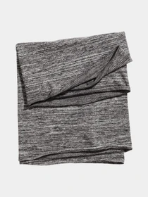 Шарфи та хустки H&M модель 5484514RP12_серо-черный меланж Фото