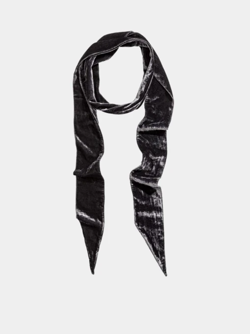 Шарфи та хустки H&M модель 4373204wer_Темно-серый Фото