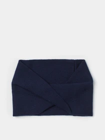 Шарфи та хустки H&M модель 8910392kwer_Темно-синий Фото