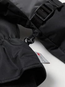 Рукавиці та рукавички H&M модель 7535660kwer_Черный Фото