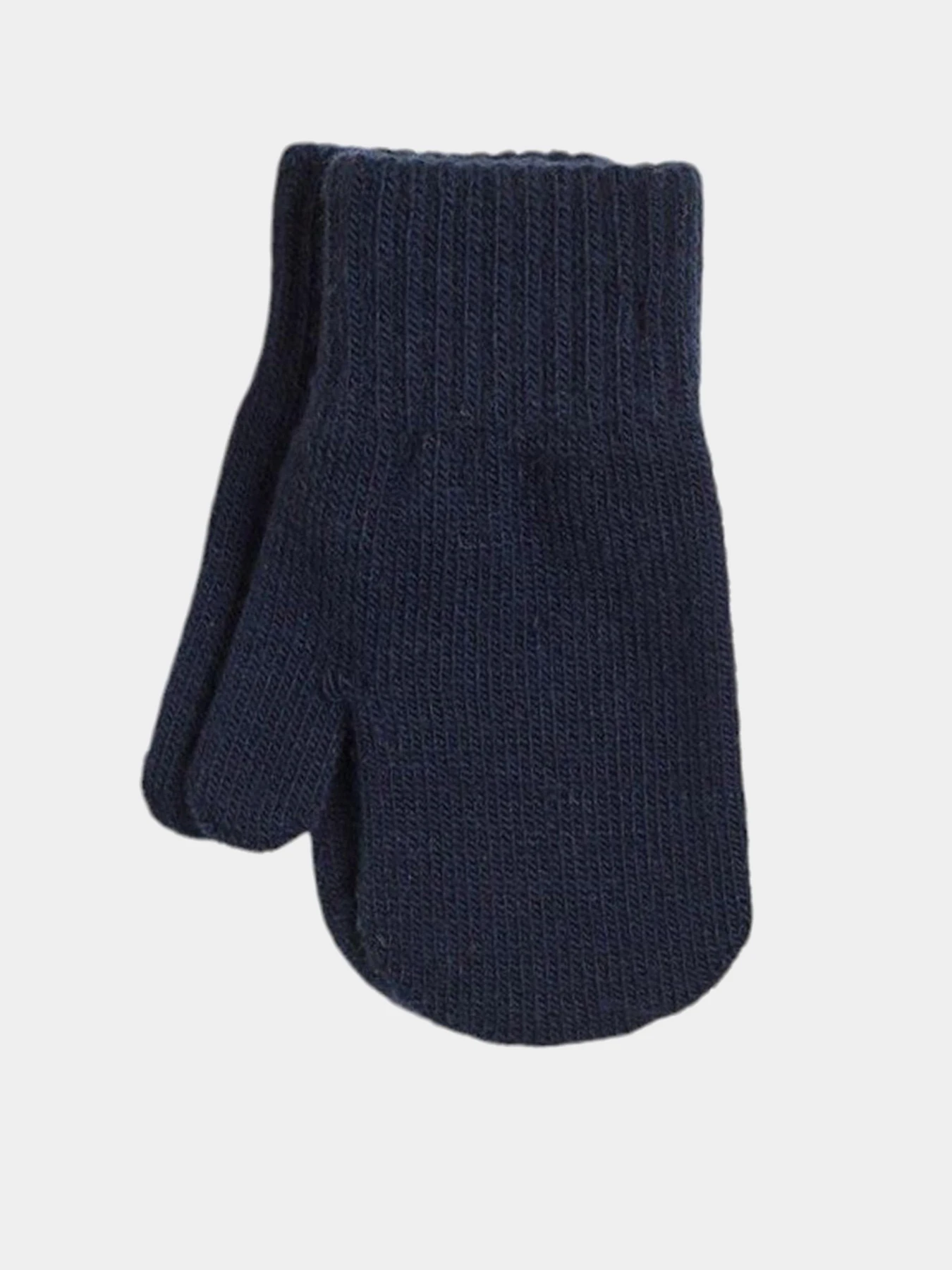 Перчатки и варежки H&M модель 8626423kwer_Темно-синий Фото