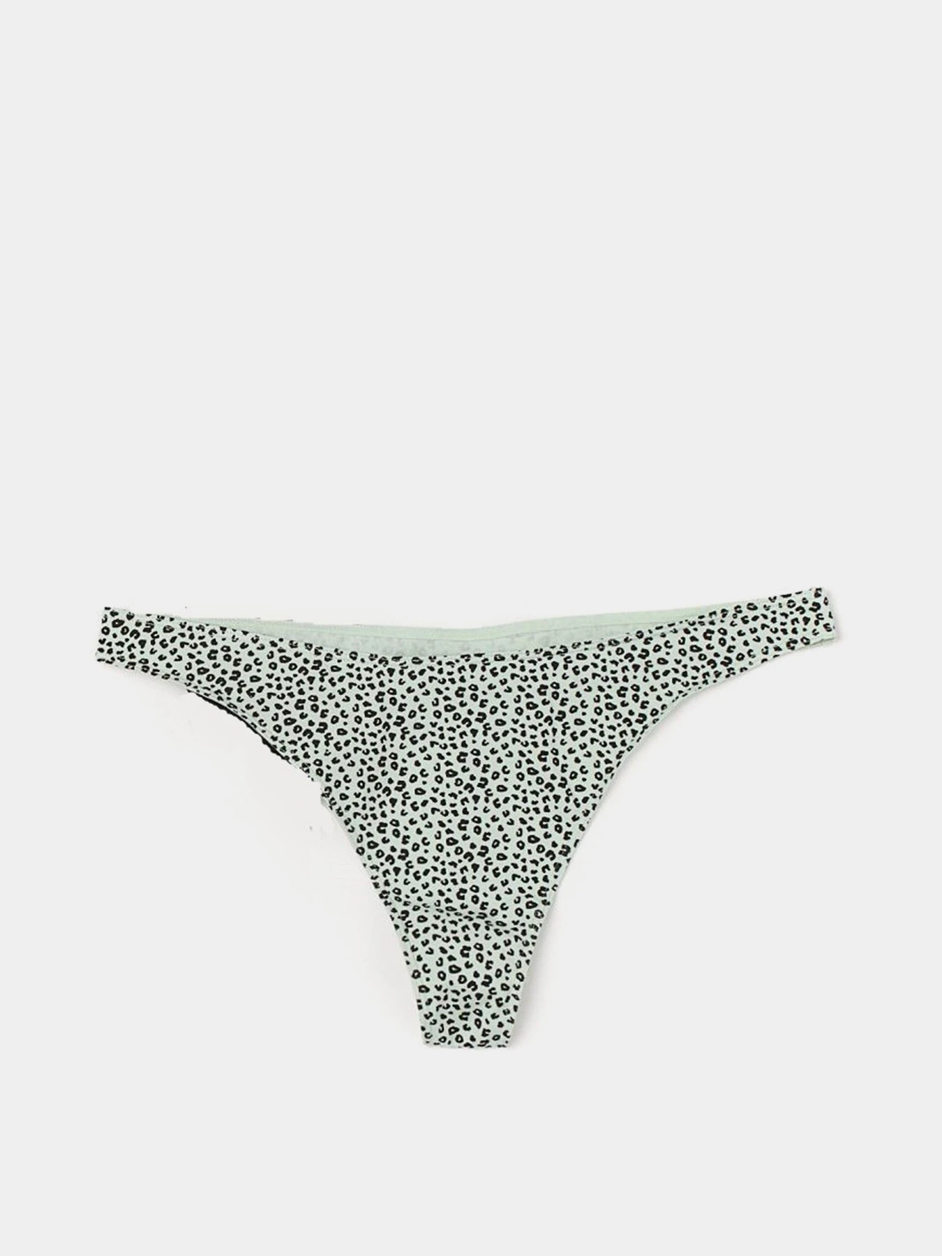 Нижнее белье H&M модель 9791254bar_Светло-зеленый Фото