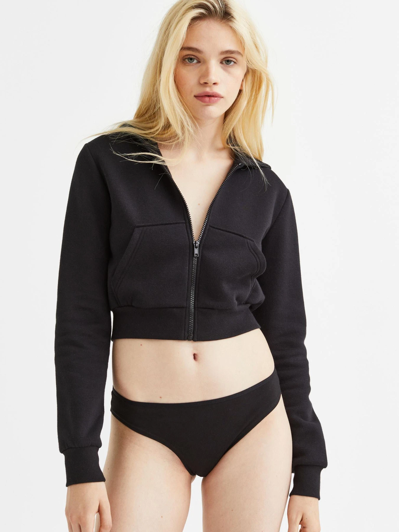Нижнее белье H&M модель 1089865arl_Черный Фото