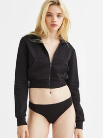 Нижнее белье H&M модель 1089865arl_Черный Фото