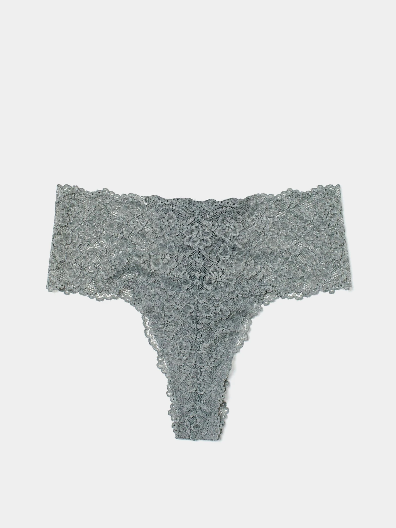 Нижнее белье H&M модель 1024141arl_Серо-зеленый Фото