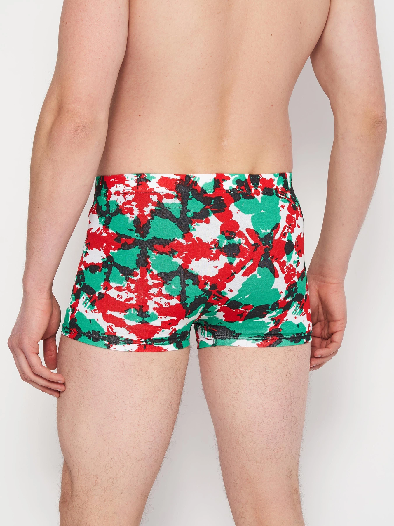 Нижня білизна H&M модель 5643104arl_Бело-красный Фото