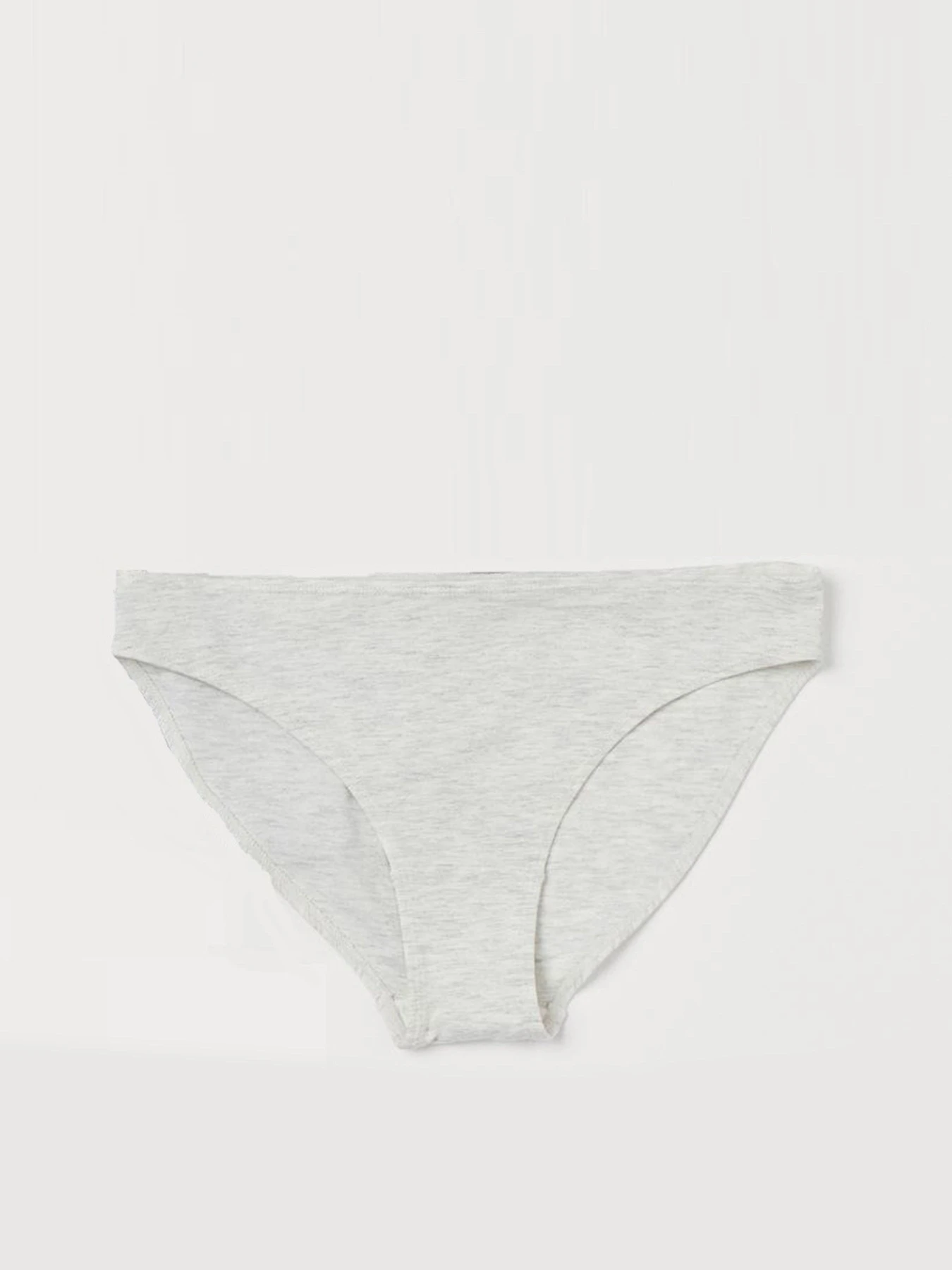 Нижнее белье H&M модель 8039697ral_Светло-серый Фото