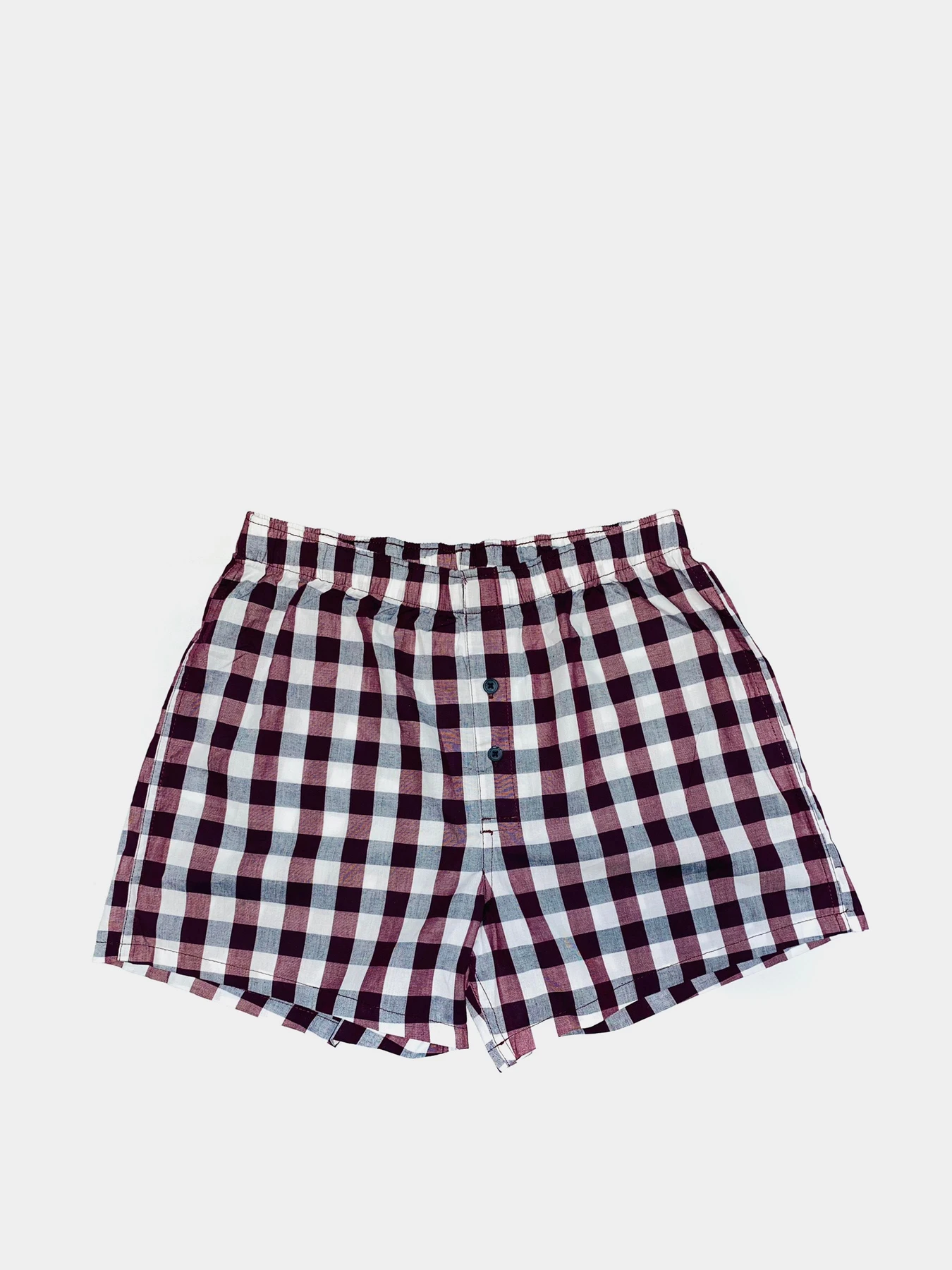 Нижнее белье H&M модель 6623692abr_Бордово-белый Фото