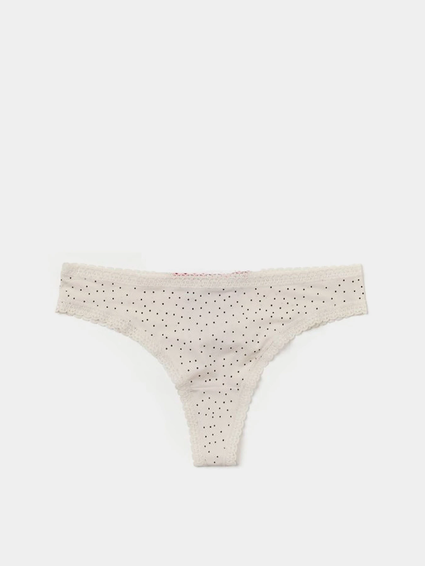 Нижнее белье H&M модель 9085424arl_Светло-бежевый Фото