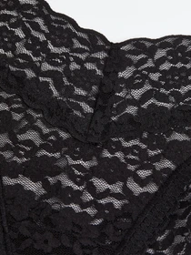 Нижнее белье H&M модель 9527654ral_Черный Фото