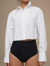 Нижнее белье H&M модель 9500933ral_Черный Фото