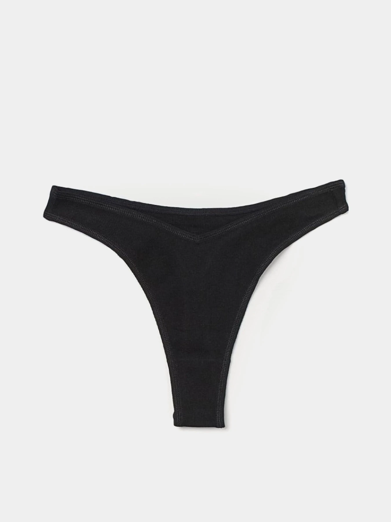Нижнее белье H&M модель 8756353ral_Черный Фото
