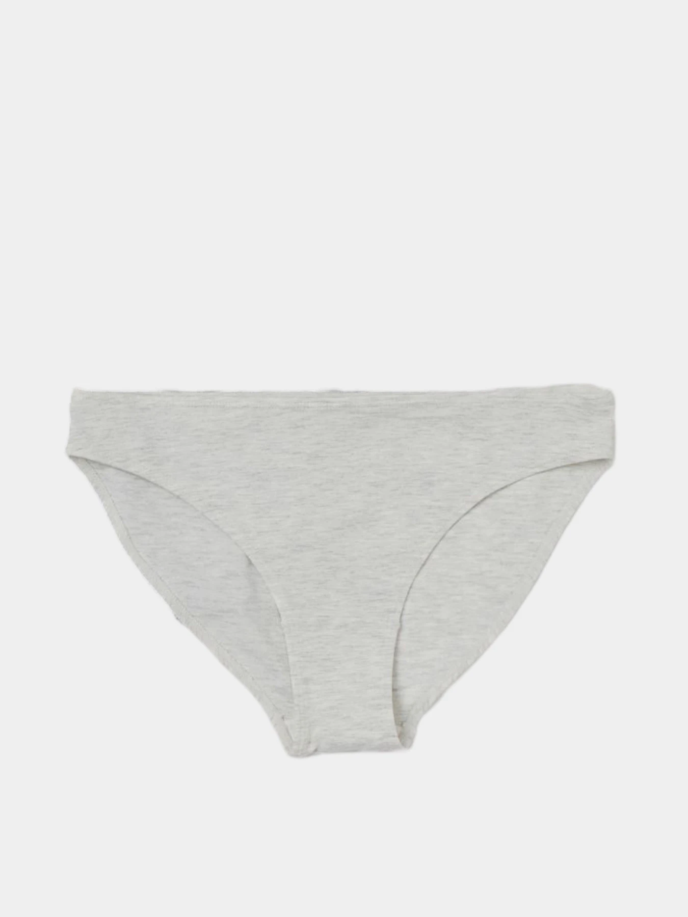 Нижнее белье H&M модель 8039697wer_Светло-серый Фото