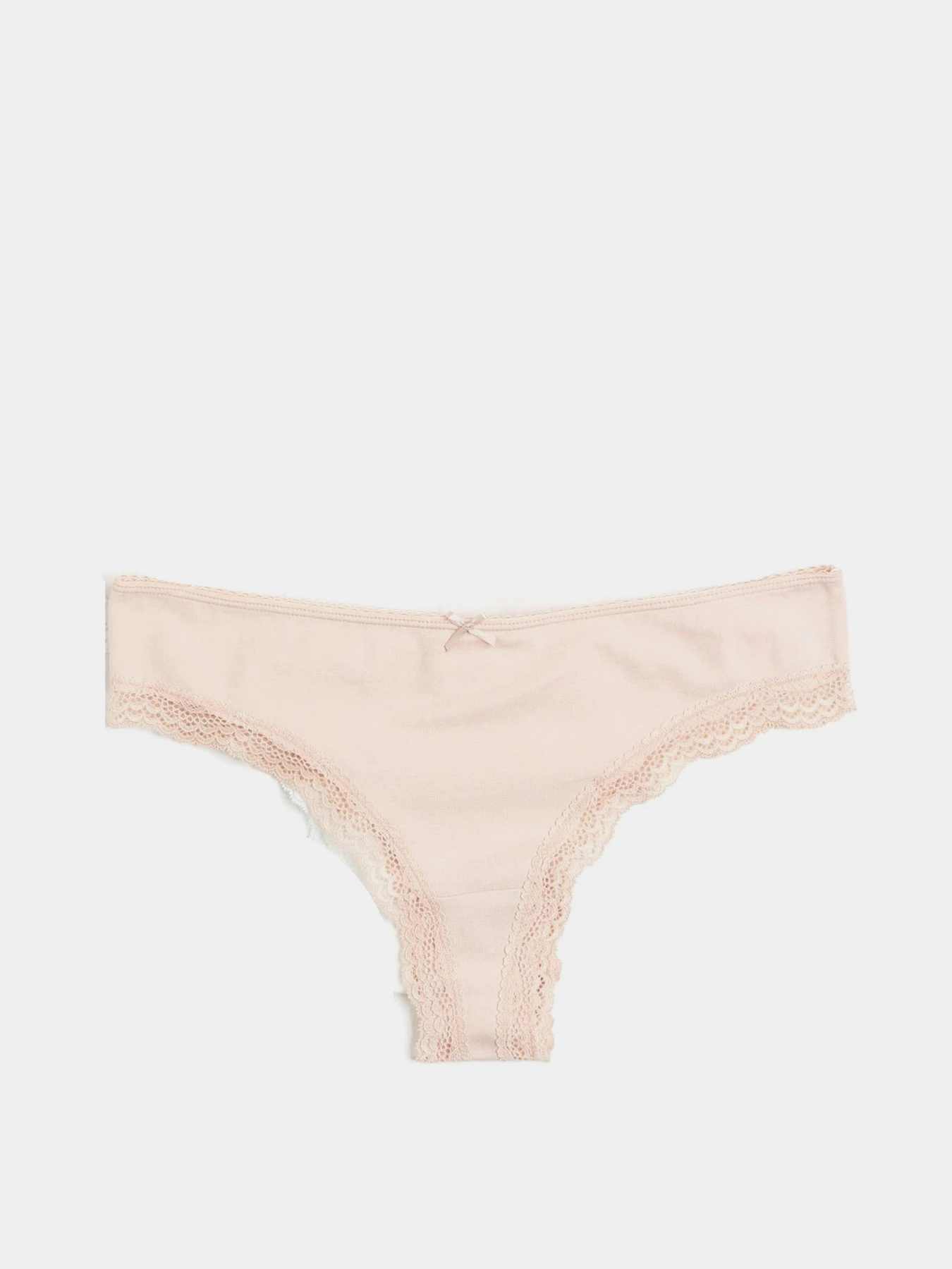 Нижнее белье H&M модель 9907026ral_Бежевый Фото