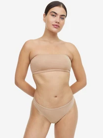 Нижнее белье H&M модель 8213986ral_Светло-бежевый Фото