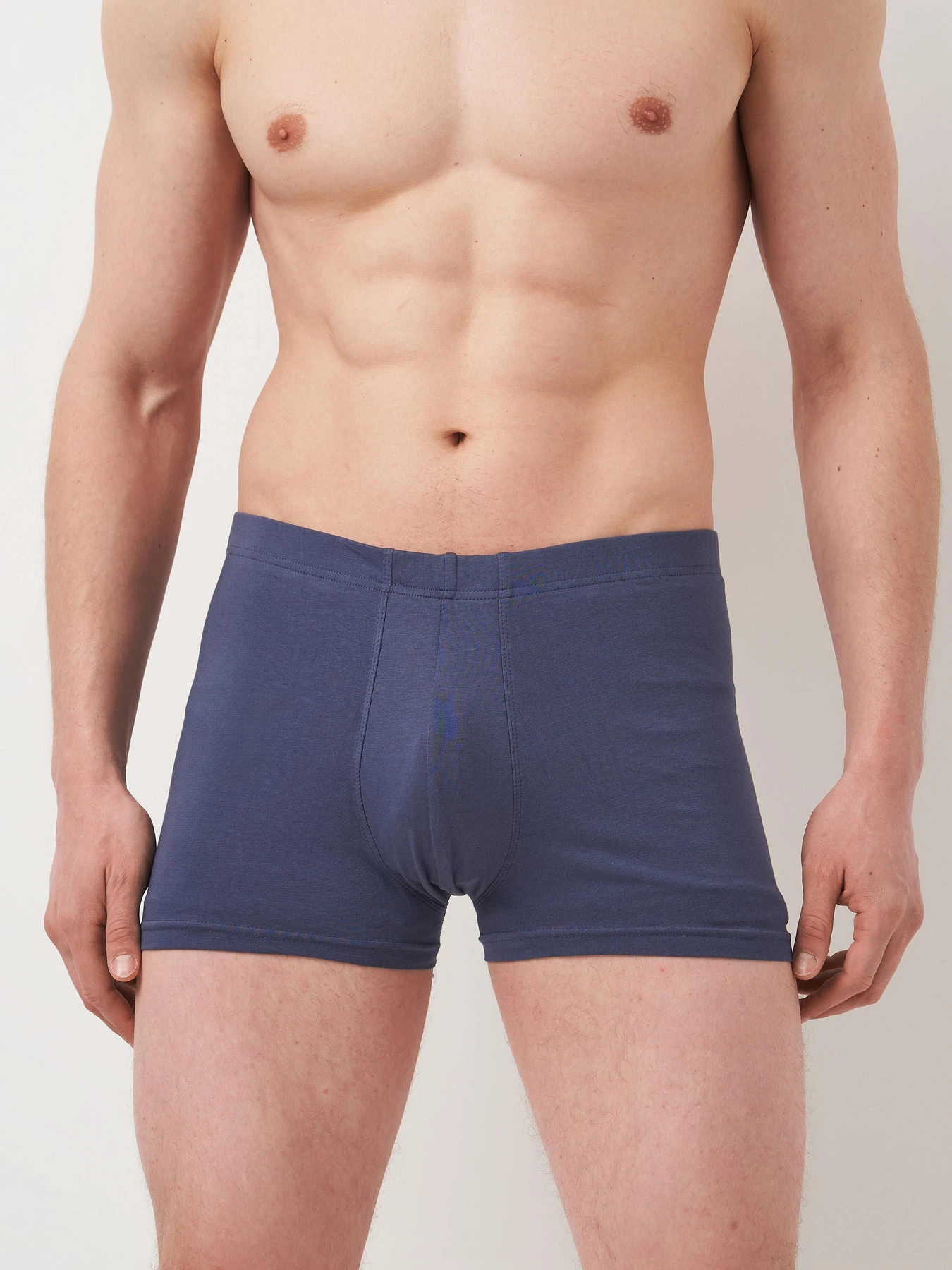Нижнее белье H&M модель 5643096ral_Серо-синий Фото
