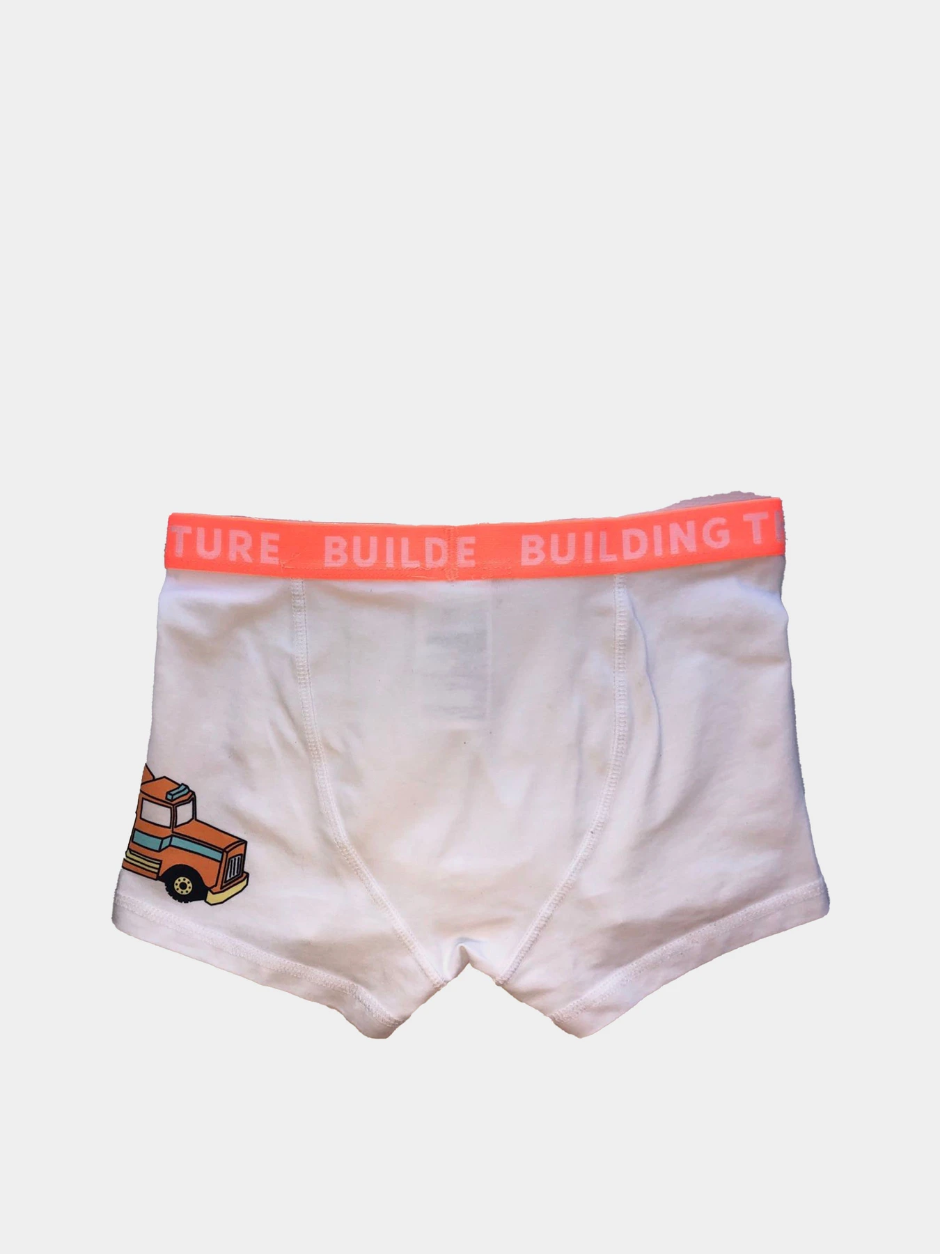 Нижнее белье H&M модель 7671264ral_Белый Фото