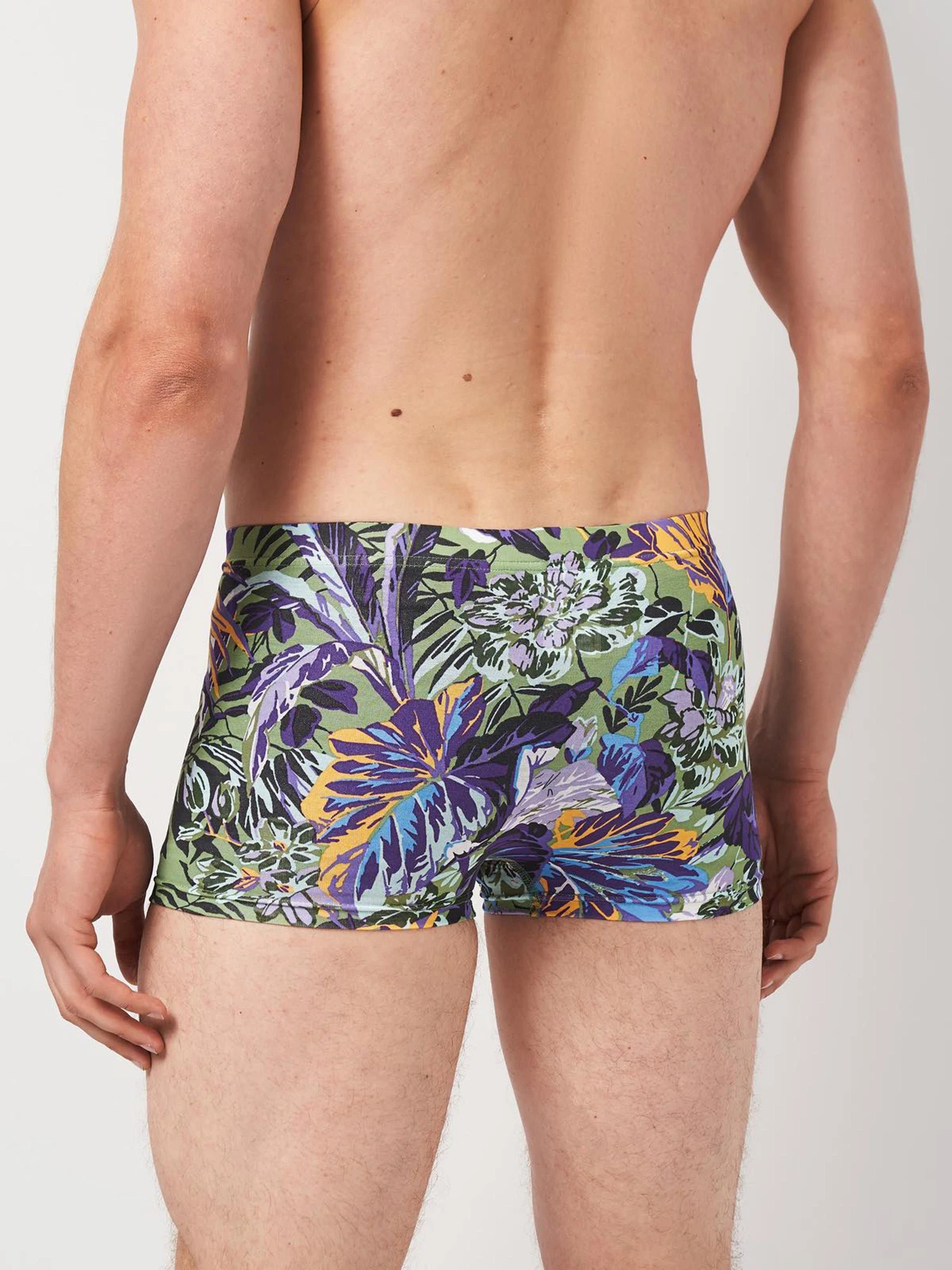 Нижня білизна H&M модель 5643107wer_Зелено-фиолетовый Фото